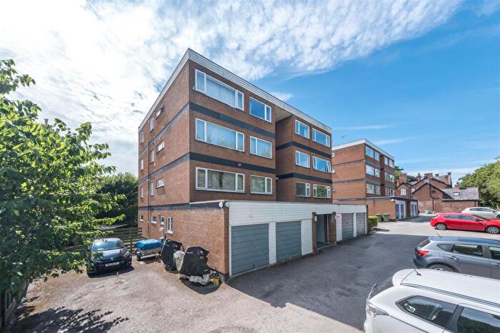2 Bedroom Apartment For Sale In Old Vicarage Lane, Hartford, Northwich, CW8