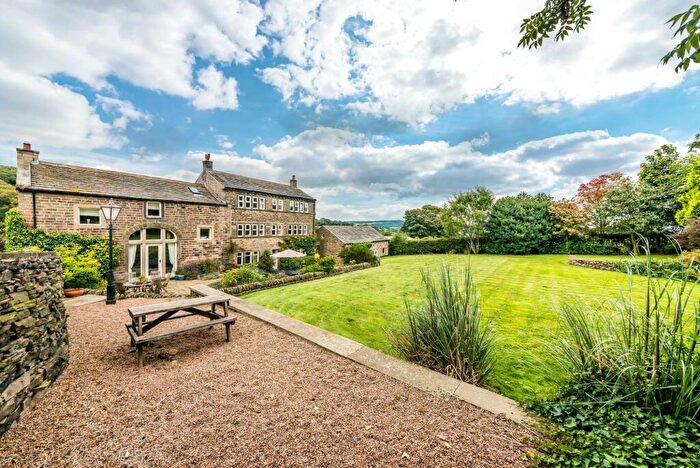 5 Bedroom Detached House For Sale In Sands Farm, Moor Lane, Netherthong, Holmfirth, HD9