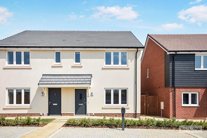 3 Bedroom Semi-Detached House To Rent In Priestley Field Avenue, Little Dunmow, CM6