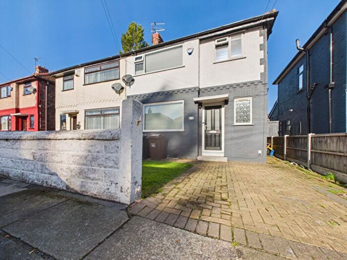 3 Bedroom Semi-Detached House For Sale In Marina Crescent, Netherton, Liverpool., L30