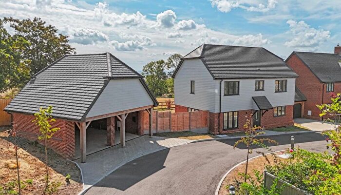 4 Bedroom Detached House For Sale In Willow Close, Chequers Road, Minster On Sea, Sheerness, Kent, ME12