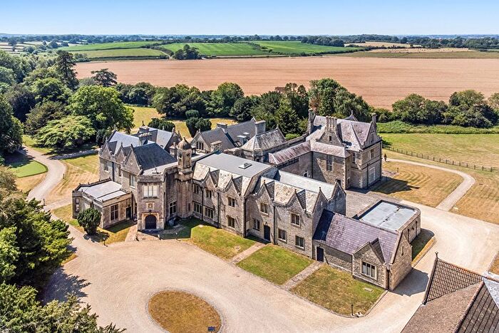 19 Bedroom Detached House For Sale In Burton Hill, Malmesbury, Wiltshire, SN16