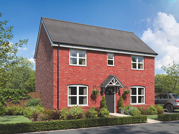 3 Bedroom Detached House For Sale In Tickow Lane, Shepshed, Loughborough, Leicestershire, LE12