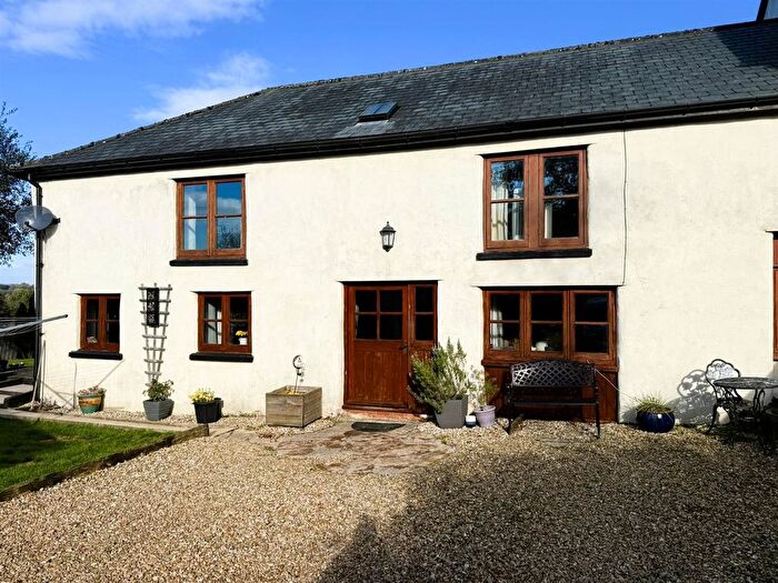3 Bedroom Semi-Detached House To Rent In Rackenford, Tiverton, EX16