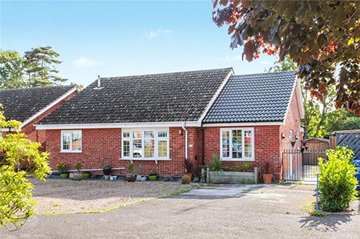 5 Bedroom Bungalow For Sale In The Chestnuts, Wrentham, Beccles, Suffolk, NR34
