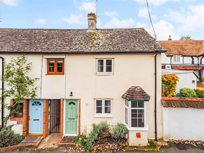 2 Bedroom Cottage For Sale In Goodworth Clatford, Andover, SP11