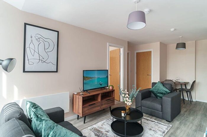 1 Bedroom Flat To Rent In City Of Salford, M5