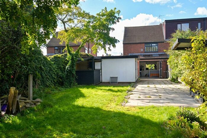 3 Bedroom Semi-Detached House For Sale In Chestnut Drive South, Leigh, WN7