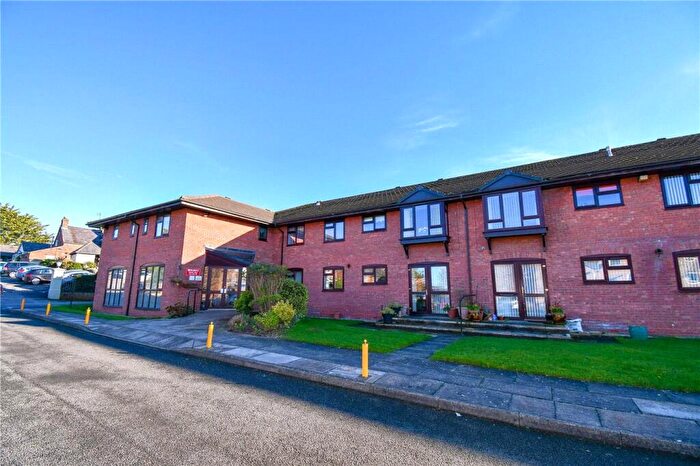2 Bedroom Retirement Property For Sale In Redcroft, Well Lane, Greasby, CH49