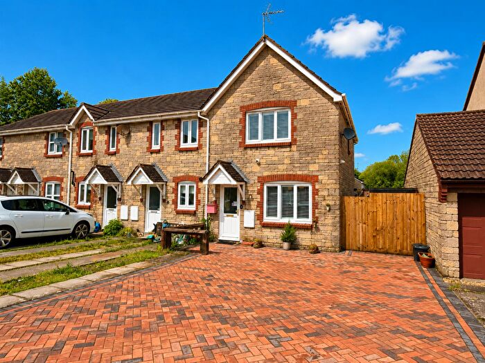 3 Bedroom End Of Terrace House For Sale In Cwrt Y Cadno, Llantwit Major, CF61
