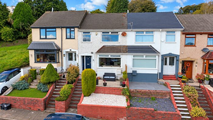 3 Bedroom Terraced House For Sale In Caryl Terrace, Plasmarl, Swansea, SA6
