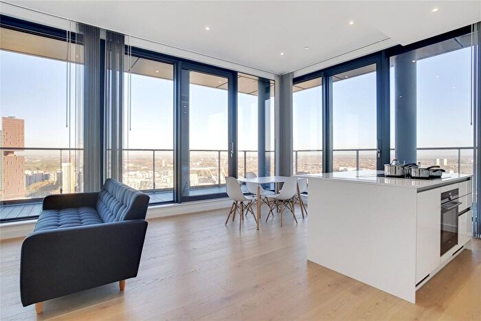 1 Bedroom Apartment To Rent In Great Eastern Road London, E15