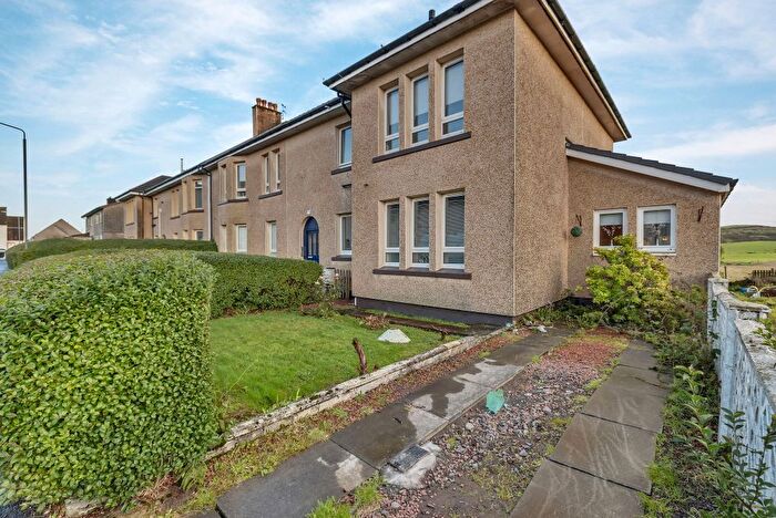 2 Bedroom Flat For Sale In Craig Road, Neilston, Glasgow, East Renfrewshire, G78