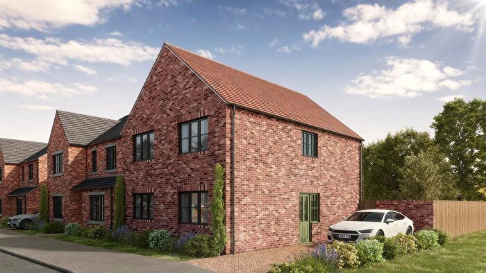 4 Bedroom Detached House For Sale In Northfield Drive, Thorne, Doncaster, DN8