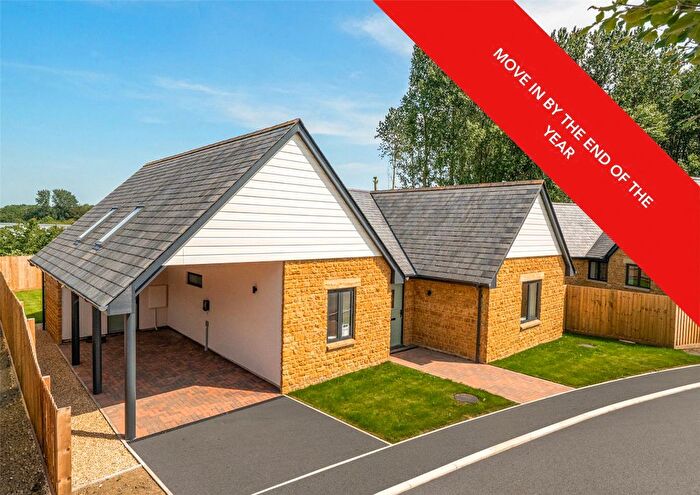 3 Bedroom Bungalow For Sale In Plot Harvest Close, West Street, South Petherton, Somerset, TA13