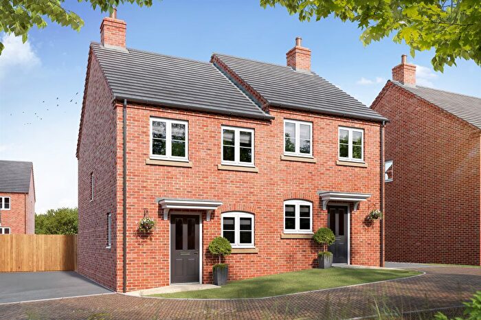 2 Bedroom Semi-Detached House For Sale In Forbes Close, Ironbridge, Telford, TF7