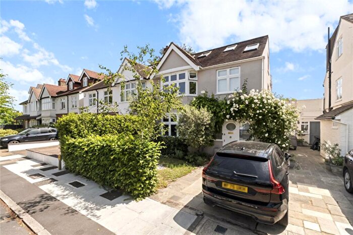 4 Bedroom Semi-Detached House To Rent In Charlotte Road, Barnes, SW13