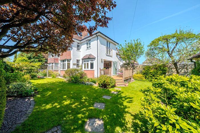 5 Bedroom Detached House For Sale In Fallodon Way | Henleaze, BS9