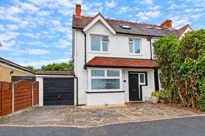 4 Bedroom Semi-Detached House For Sale In Smithy Lane, Tadworth, KT20