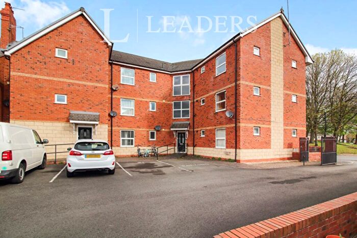 2 Bedroom Flat To Rent In Perrett Walk, Kidderminster, DY11