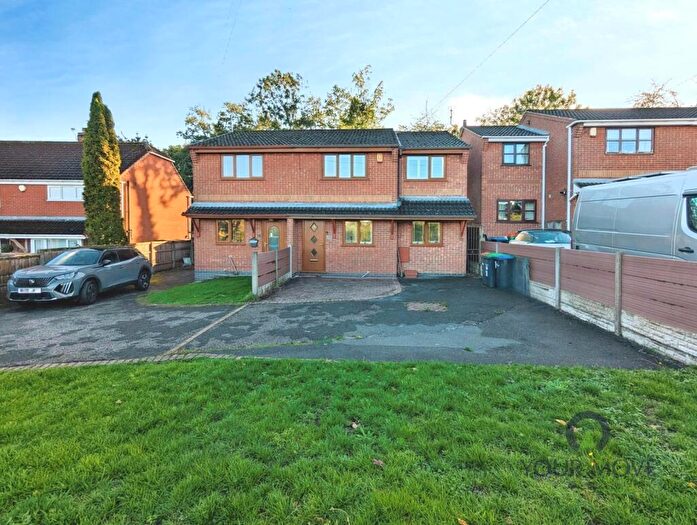 4 Bedroom Semi-Detached House For Sale In Alfreton Road, Selston, Nottingham, Nottinghamshire, NG16
