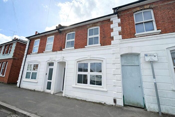 1 Bedroom Apartment To Rent In East Station Road, Aldershot, Hampshire, GU12