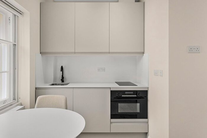 Property To Rent In Arvon Court, Titchborne Row, W2
