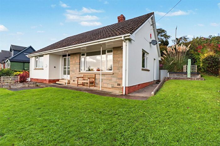 2 Bedroom Bungalow For Sale In Higher Park Road, Braunton, Devon, EX33