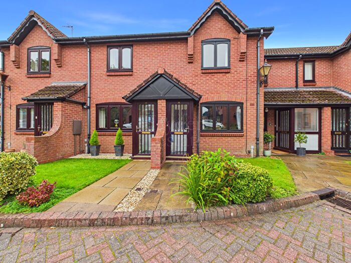 2 Bedroom Terraced House For Sale In Stephenson Place, Bewdley, DY12