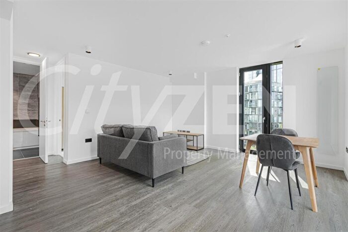 1 Bedroom Flat To Rent In Block B, Marlstone Avenue, Salford, M3