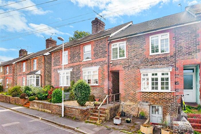 2 Bedroom Terraced House For Sale In Queens Road, East Grinstead, West Sussex, RH19
