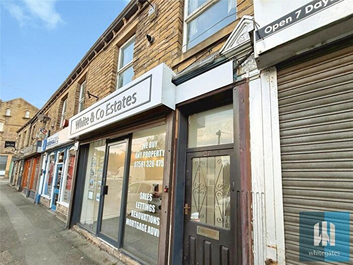 6 Bedroom Terraced House For Sale In Market Street, Milnsbridge, Huddersfield, Kirklees, HD3