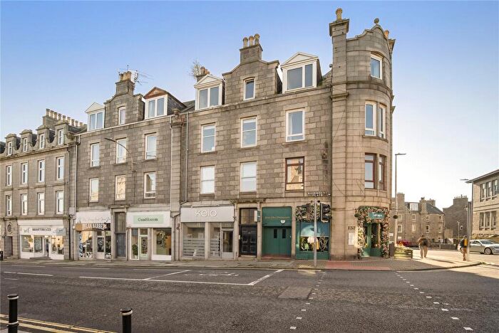 3 Bedroom Apartment For Sale In Flat, Rosemount Place, Aberdeen, AB25