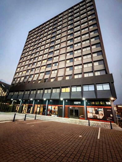 2 Bedroom Flat To Rent In Grange Road, Middlesbrough, TS1