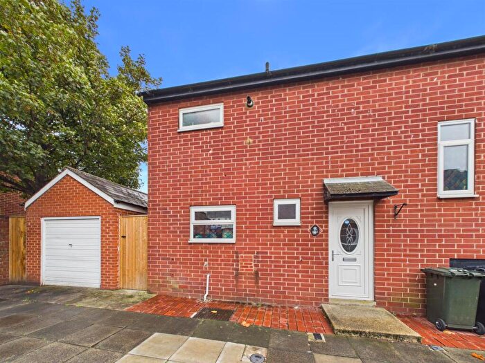3 Bedroom Terraced House For Sale In Trinity Street, North Shields, NE29