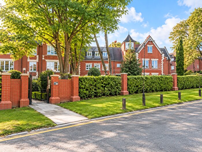 2 Bedroom Apartment To Rent In Rosemary Gate, Esher Park Avenue, Esher, Surrey, KT10