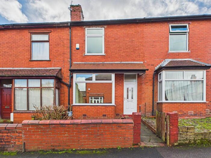 2 Bedroom Terraced House For Sale In Abbotsford Road, Bolton, BL1