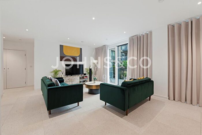 3 Bedroom Apartment To Rent In Georgette Apartments, Cendal Crescent, London, E1