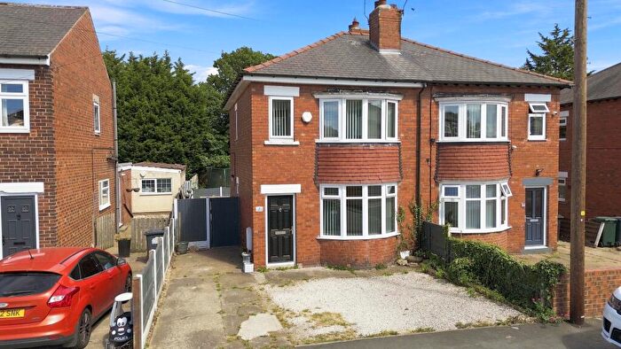 3 Bedroom Semi-Detached House For Sale In Malton Road, Doncaster, DN5