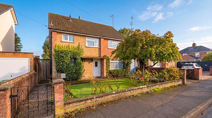 3 Bedroom Link Detached House For Sale In Westfield Road, Wisbech, Cambridgeshire, PE13
