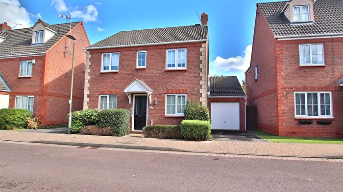 4 Bedroom Property For Sale In Wigeon Lane, Walton Cardiff, Tewkesbury, GL20
