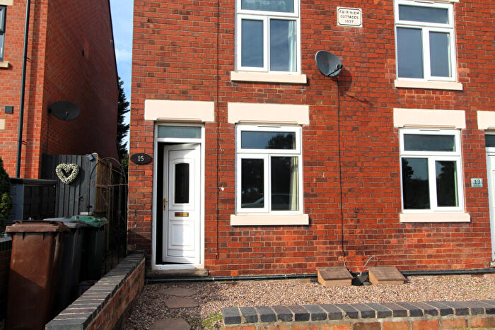 2 Bedroom Semi-Detached House To Rent In Park Road, Swadlincote, DE11