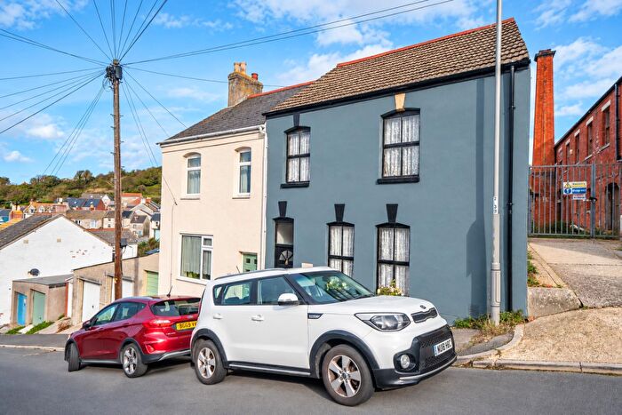 2 Bedroom Terraced House For Sale In Brymers Avenue, Portland, DT5