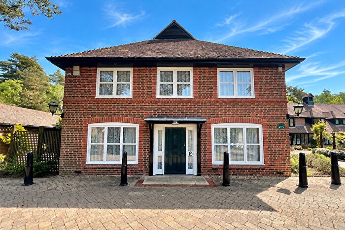 2 Bedroom End Of Terrace House For Sale In Mytchett Heath, Mytchett, Camberley, GU16