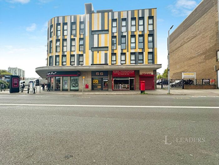 1 Bedroom Flat To Rent In Park Street, Luton, Bedfordshire, LU1