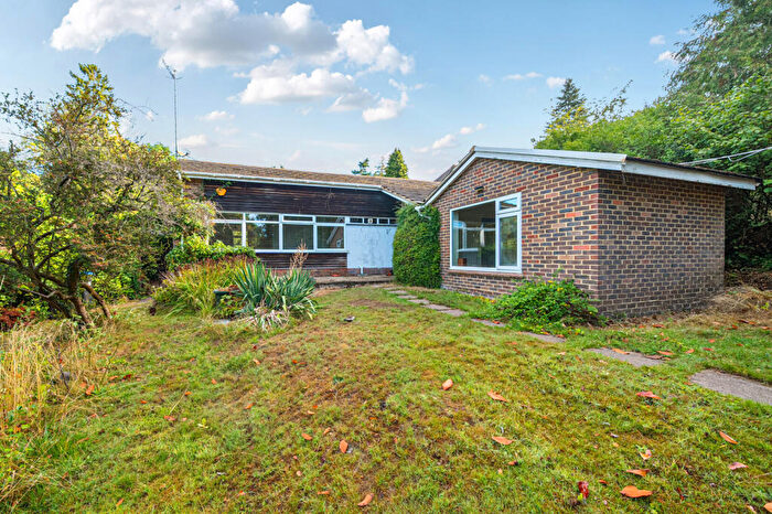 4 Bedroom Bungalow For Sale In White Rose Lane, Woking, GU22