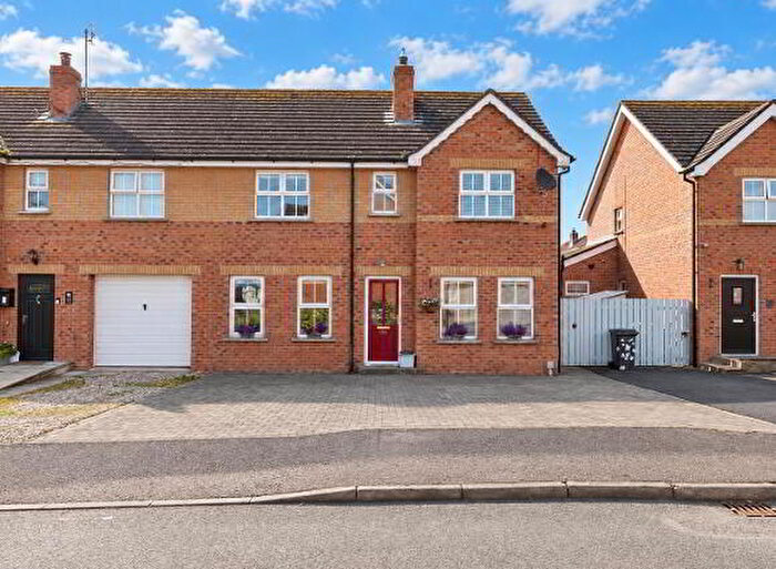 4 Bedroom Semi-Detached House For Sale In Cornmill Avenue, Millisle, BT22