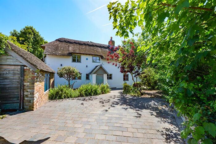3 Bedroom Character Property For Sale In Mill Lane, Worth, Deal, CT14