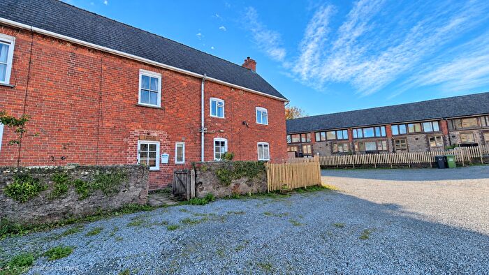 3 Bedroom End Of Terrace House For Sale In Titley, Kington, HR5