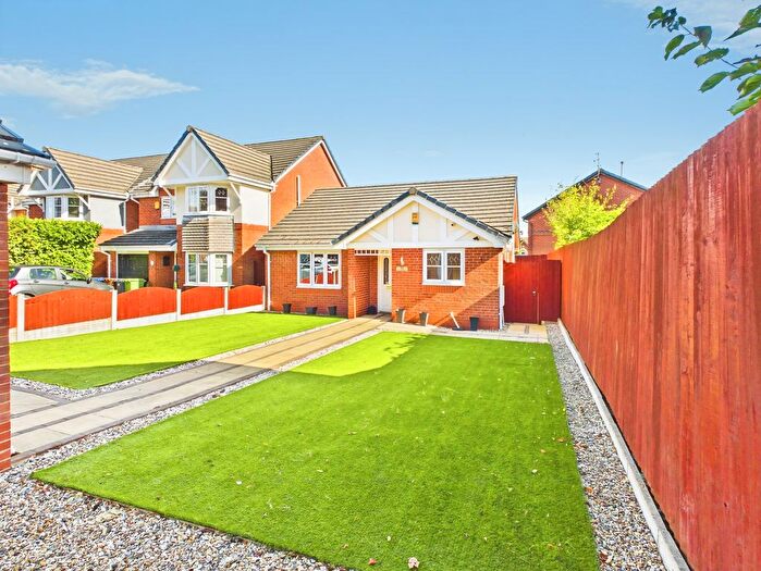 2 Bedroom Bungalow To Rent In Wood Green Gardens, Wigan, WN5